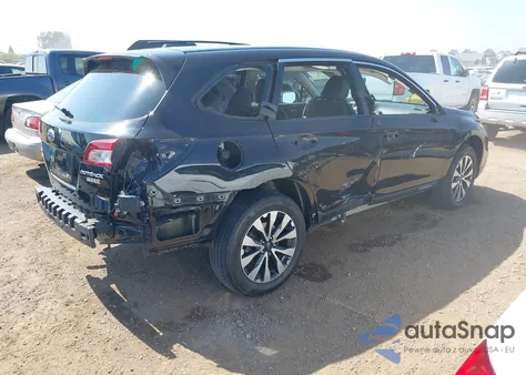 2015 Subaru Outback 2.5I Limited из США, поврежденный, VIN 4S4BSAJC5F3217306